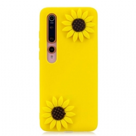 Maskica Xiaomi Mi 10 / 10 Pro 3d Suncokreti