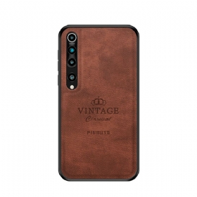 Maskica Xiaomi Mi 10 / 10 Pro Časni Vintage Pinwuyo