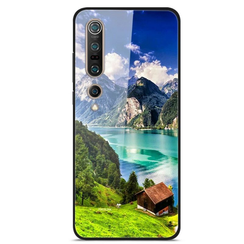 Maskica Xiaomi Mi 10 / 10 Pro Dreamscape Kaljeno Staklo