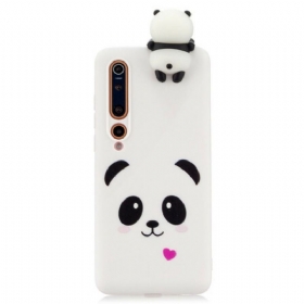 Maskica Xiaomi Mi 10 / 10 Pro Ljubav Panda 3d