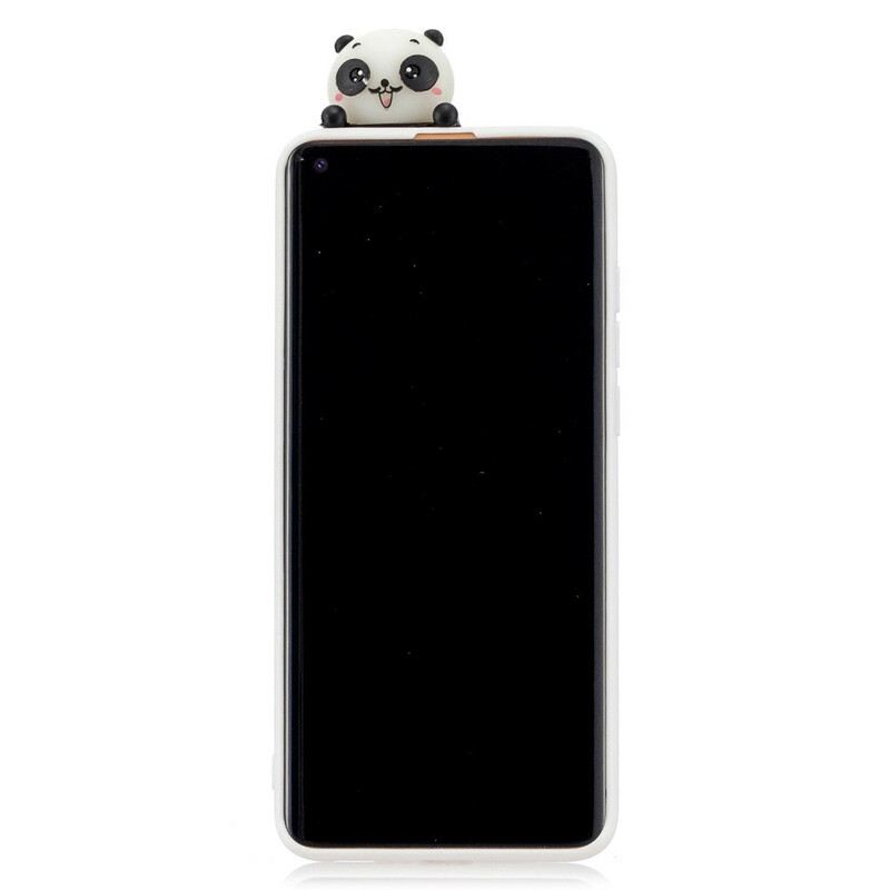 Maskica Xiaomi Mi 10 / 10 Pro Ljubav Panda 3d