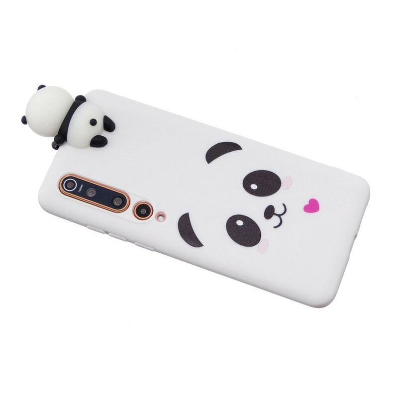 Maskica Xiaomi Mi 10 / 10 Pro Ljubav Panda 3d