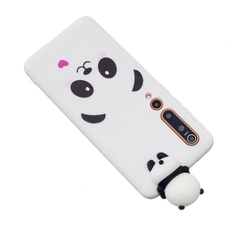 Maskica Xiaomi Mi 10 / 10 Pro Ljubav Panda 3d