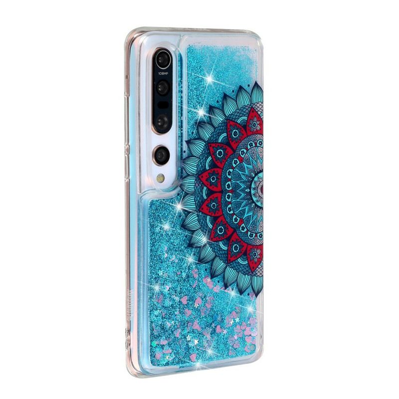 Maskica Xiaomi Mi 10 / 10 Pro Svjetlucava Mandala