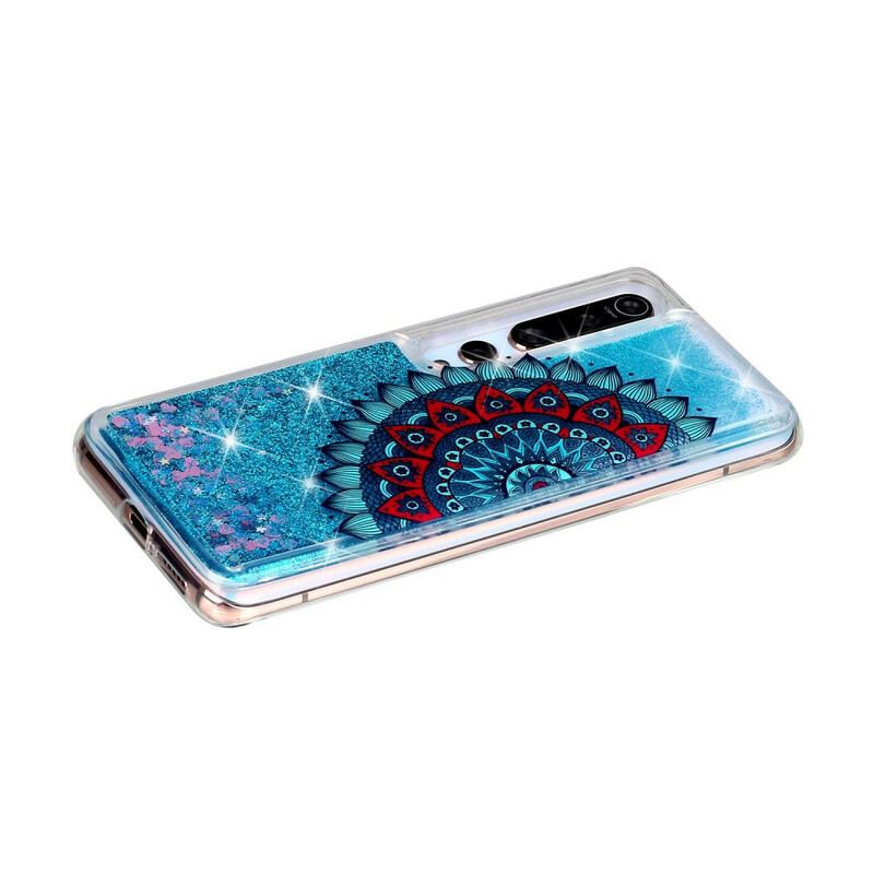 Maskica Xiaomi Mi 10 / 10 Pro Svjetlucava Mandala