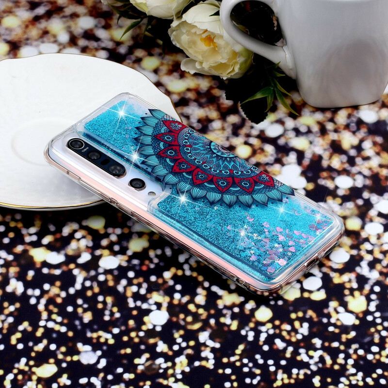 Maskica Xiaomi Mi 10 / 10 Pro Svjetlucava Mandala