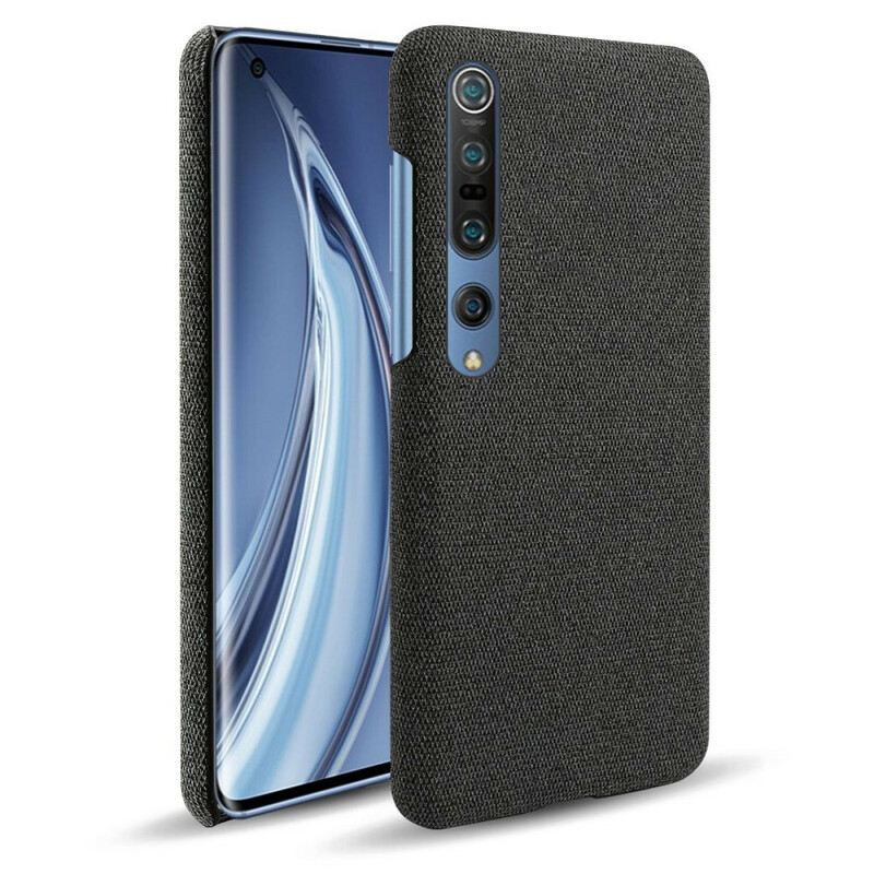 Maskica Xiaomi Mi 10 / 10 Pro Tekstura Tkanine Ksq