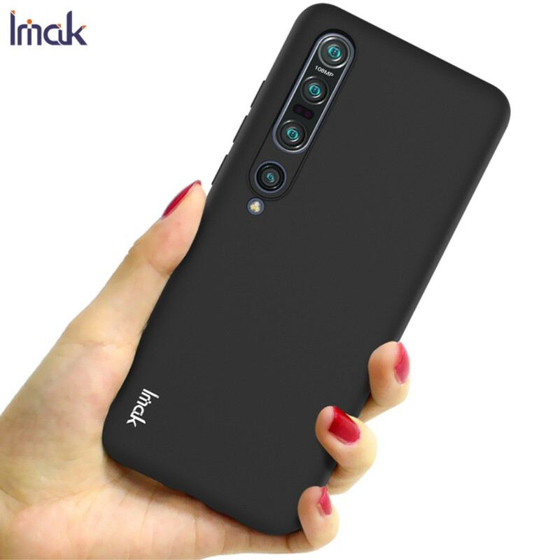 Maskica Xiaomi Mi 10 / 10 Pro Pro Uc-1 Serija Silikonska Podloga Imak