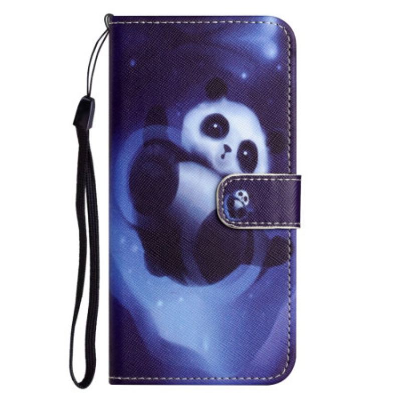 Flip Futrola Samsung Galaxy S24 5g Maskice Za Mobitele Panda Space S Remenom