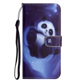 Flip Futrola Samsung Galaxy S24 5g Maskice Za Mobitele Panda Space S Remenom