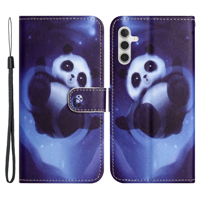 Flip Futrola Samsung Galaxy S24 5g Maskice Za Mobitele Panda Space S Remenom