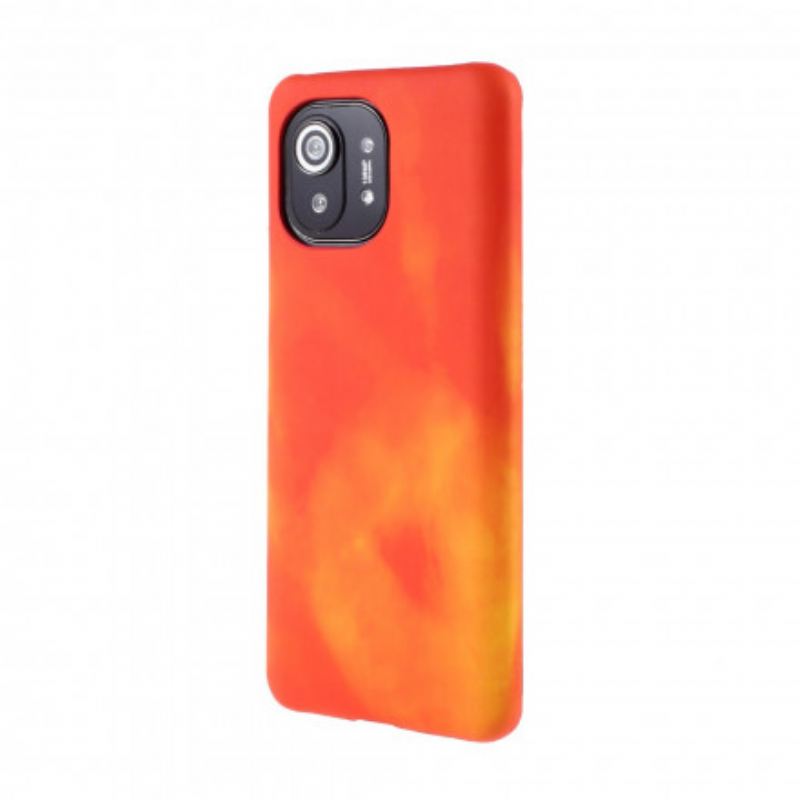 Maskica Xiaomi Mi 11 (5G) Fluorescentna Toplinska