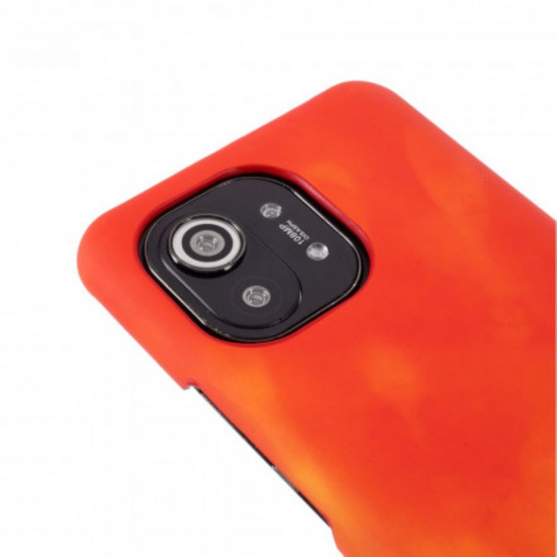 Maskica Xiaomi Mi 11 (5G) Fluorescentna Toplinska