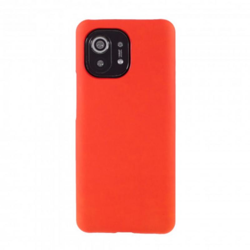 Maskica Xiaomi Mi 11 (5G) Fluorescentna Toplinska