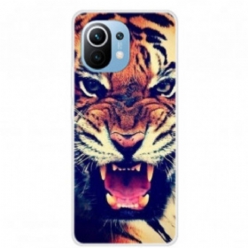 Maskica Xiaomi Mi 11 (5G) Prednji Tigar