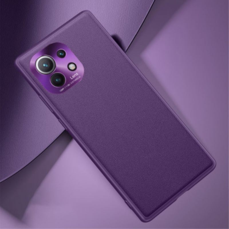 Maskica Xiaomi Mi 11 (5G) Prestižni Efekt Kože