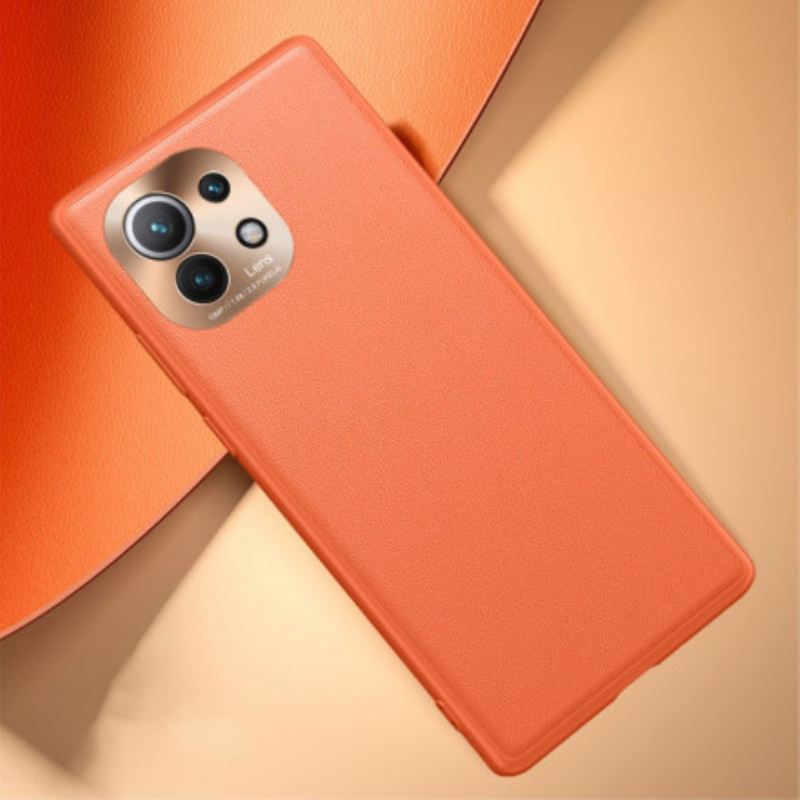 Maskica Xiaomi Mi 11 (5G) Prestižni Efekt Kože