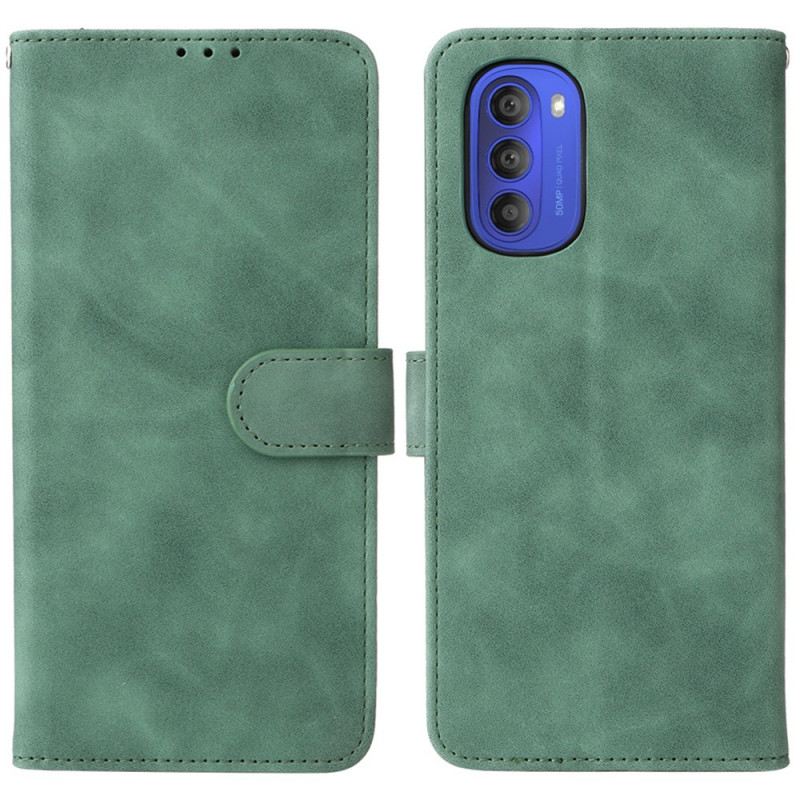 Futrola Moto G51 5G Skin Touch Vintage