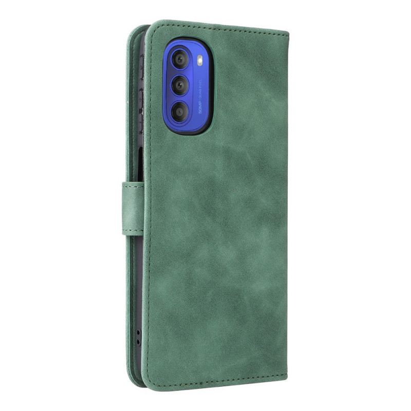 Futrola Moto G51 5G Skin Touch Vintage