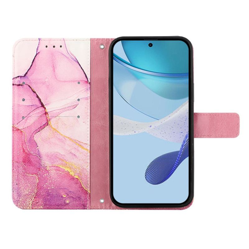 Flip Futrola Samsung Galaxy Z Fold 6 Maskice Za Mobitele Mramorni Remen