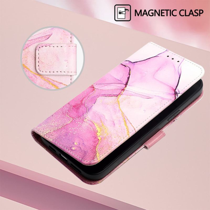 Flip Futrola Samsung Galaxy Z Fold 6 Maskice Za Mobitele Mramorni Remen