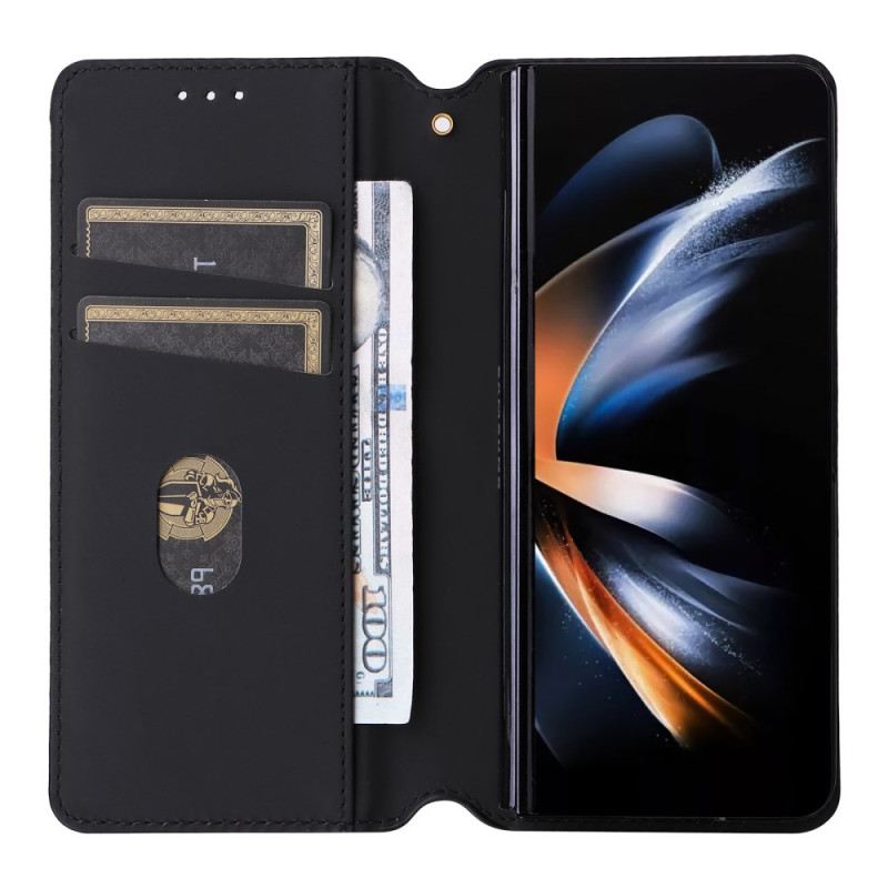 Flip Futrola Samsung Galaxy Z Fold 6 Maskice Za Mobitele Uzorak Dijamanta