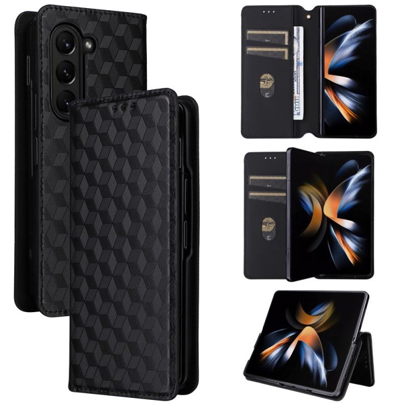 Flip Futrola Samsung Galaxy Z Fold 6 Maskice Za Mobitele Uzorak Dijamanta