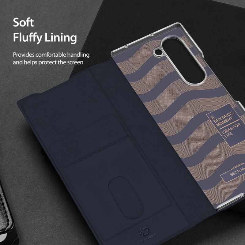 Futrola Samsung Galaxy Z Fold 6 Bril Series Dux Ducis