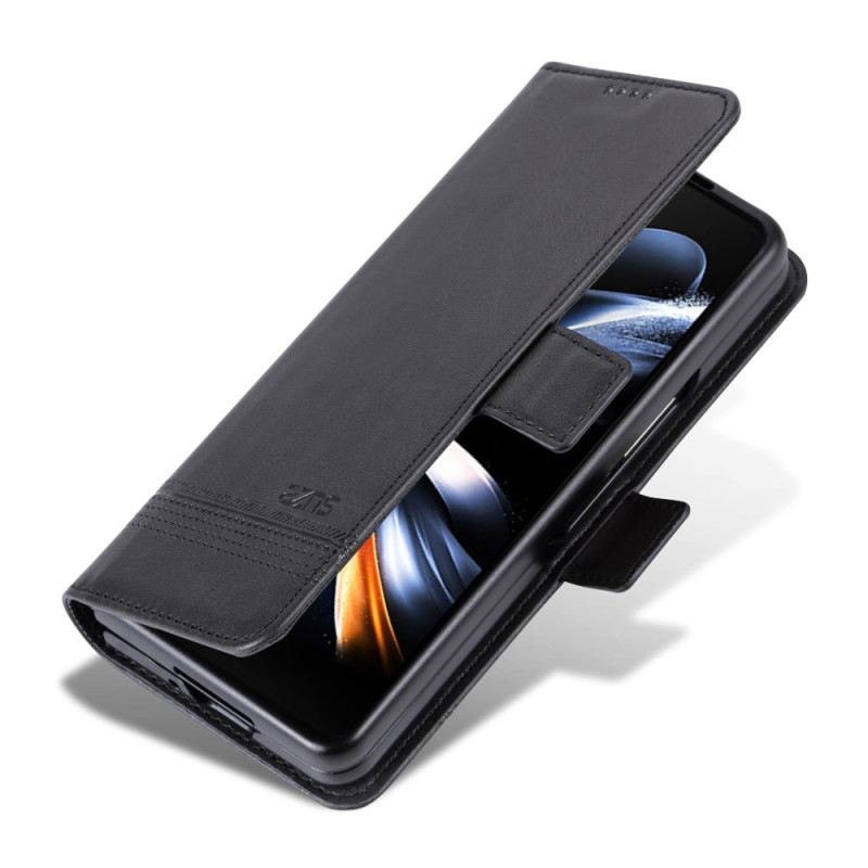 Kožna Futrola Samsung Galaxy Z Fold 6 Azns