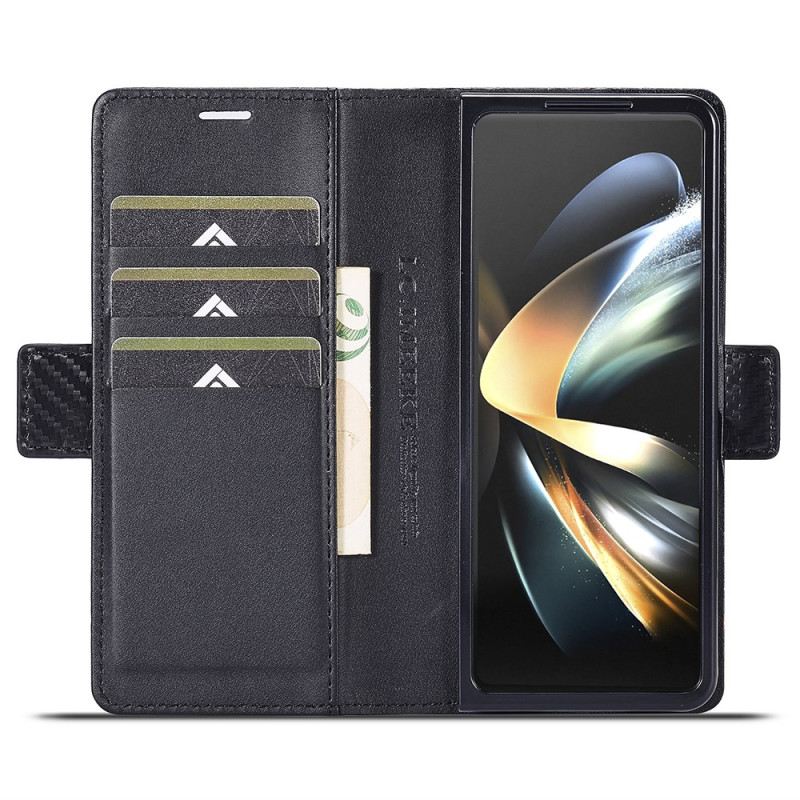 Kožna Futrola Samsung Galaxy Z Fold 6 Lc.imeeke