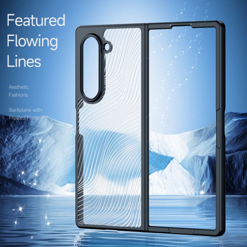 Maskica Samsung Galaxy Z Fold 6 Aimo Serija Dux Ducis