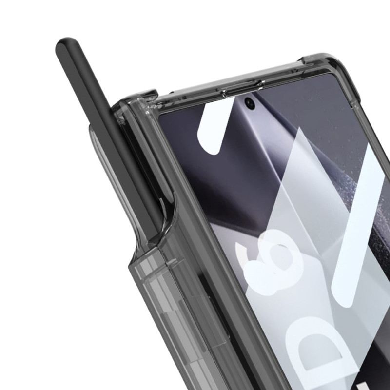 Maskica Samsung Galaxy Z Fold 6 Gkk Magsafe Kompatibilni Držač Olovke