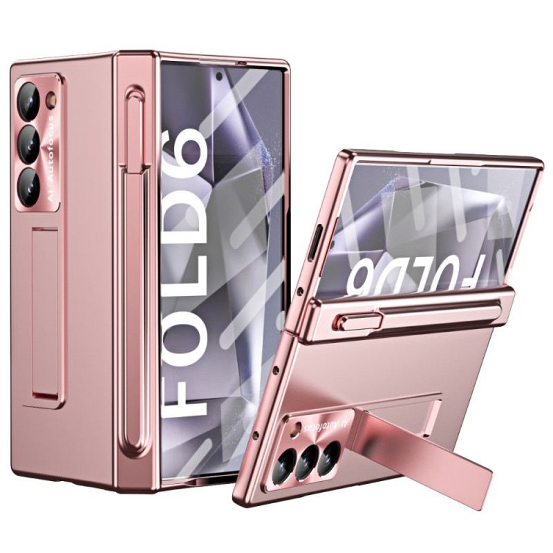 Maskica Samsung Galaxy Z Fold 6 Integrirano Postolje I Držač Za Olovku
