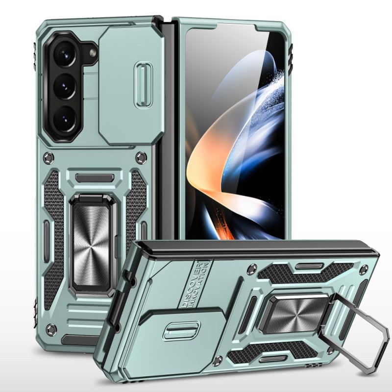 Maskica Samsung Galaxy Z Fold 6 Klizna Potpora I Zaštita Leća