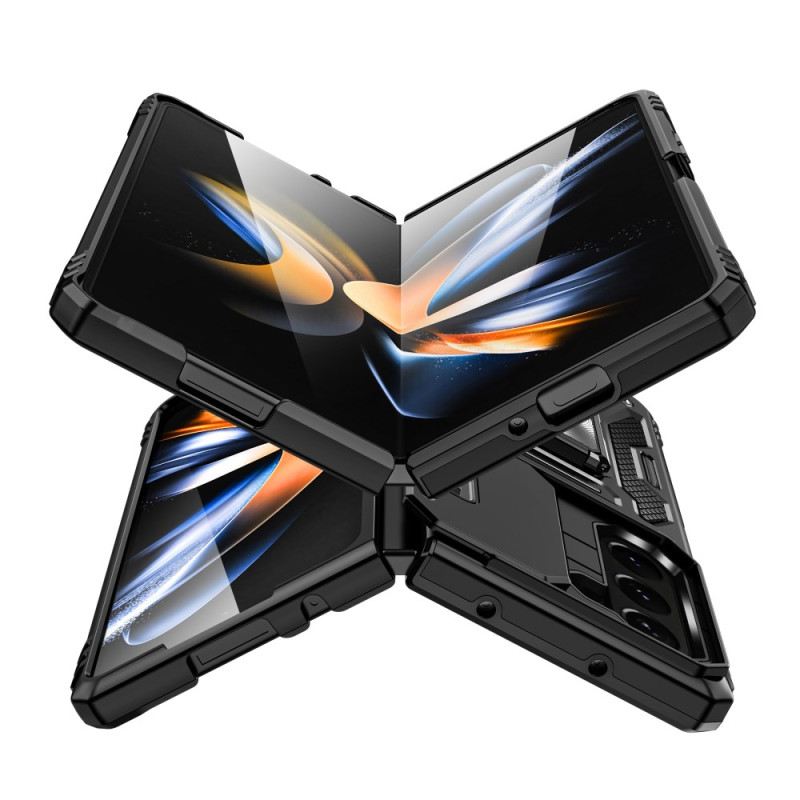 Maskica Samsung Galaxy Z Fold 6 Klizna Potpora I Zaštita Leća