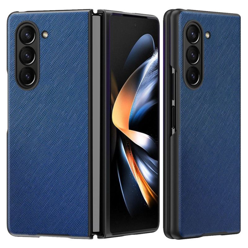 Maskica Samsung Galaxy Z Fold 6 Križna Tekstura