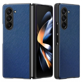 Maskica Samsung Galaxy Z Fold 6 Križna Tekstura