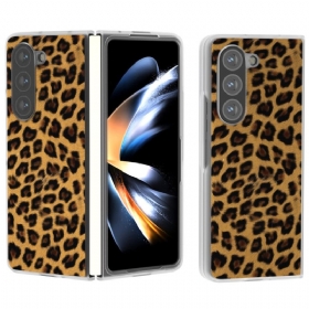 Maskica Samsung Galaxy Z Fold 6 Maskice Za Mobitele Leopard Stil