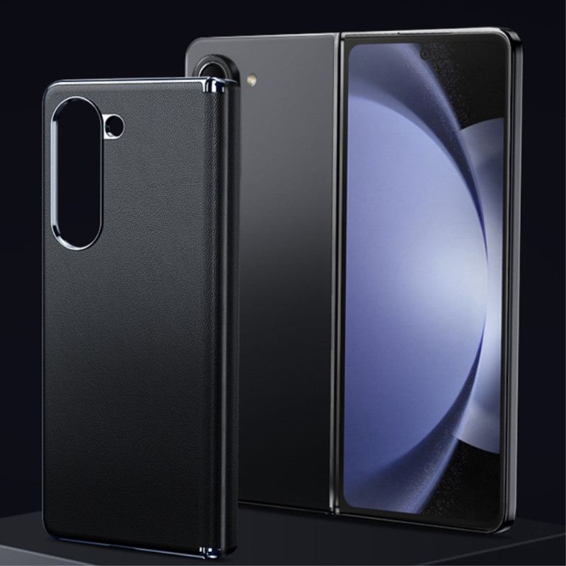 Maskica Samsung Galaxy Z Fold 6 Maskice Za Mobitele Zaštita Za Šarke S Metalnim Efektom