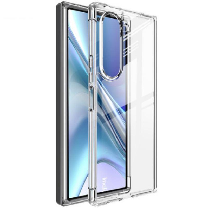 Maskica Samsung Galaxy Z Fold 6 Prozirni Imak