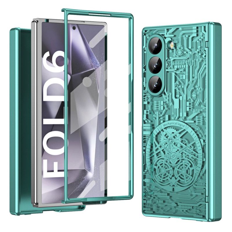 Maskica Samsung Galaxy Z Fold 6 Serija Mehaničkih Legendi