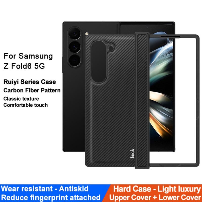 Maskica Samsung Galaxy Z Fold 6 Serija Ruiyi Imak