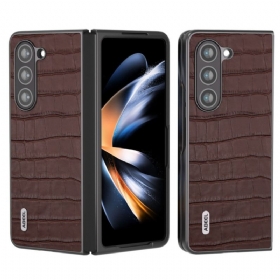 Maskica Samsung Galaxy Z Fold 6 Tekstura Krokodila Abeel