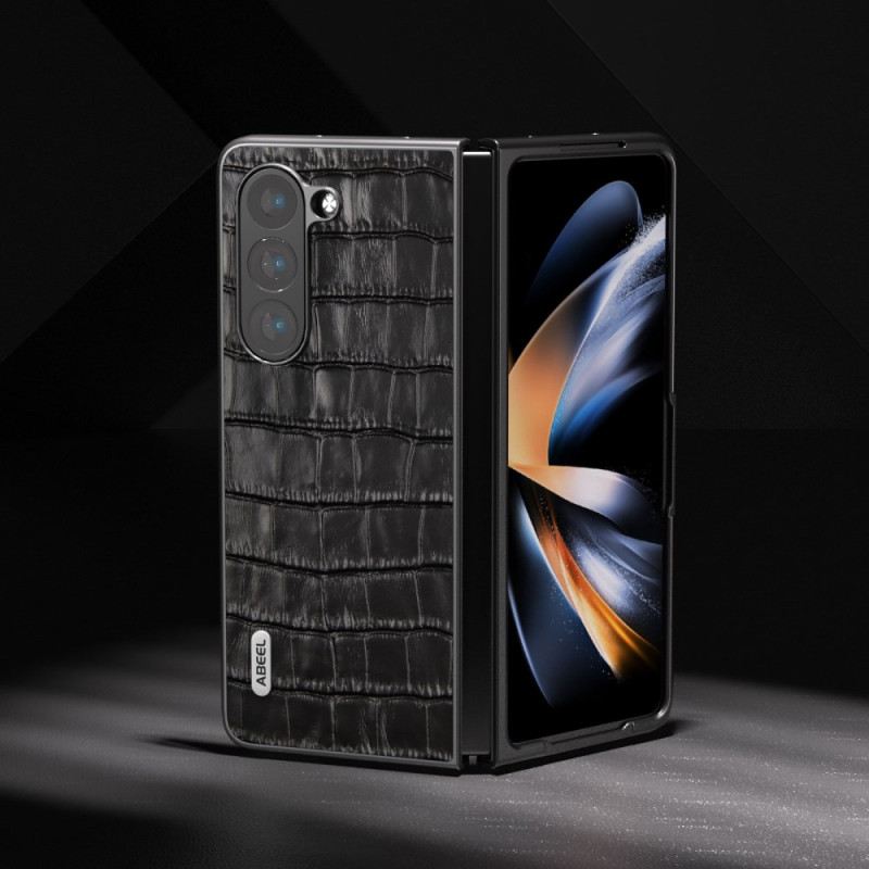 Maskica Samsung Galaxy Z Fold 6 Tekstura Krokodila Abeel