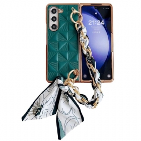 Maskica Samsung Galaxy Z Fold 6 Trakasti Lanac