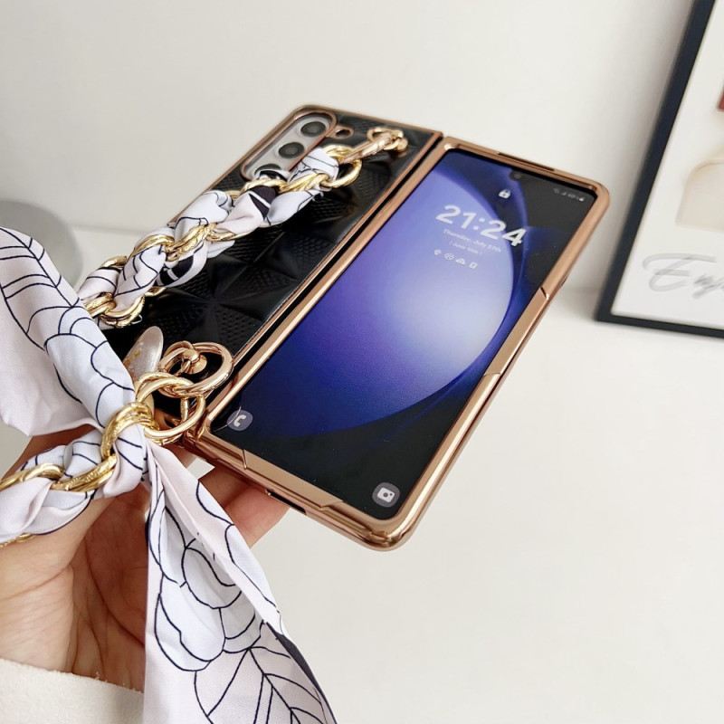 Maskica Samsung Galaxy Z Fold 6 Trakasti Lanac