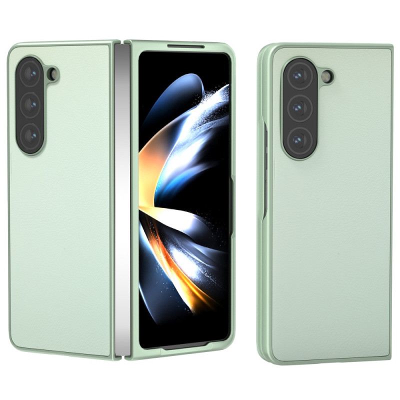 Maskica Za Samsung Galaxy Z Fold 6 Efekt Kože