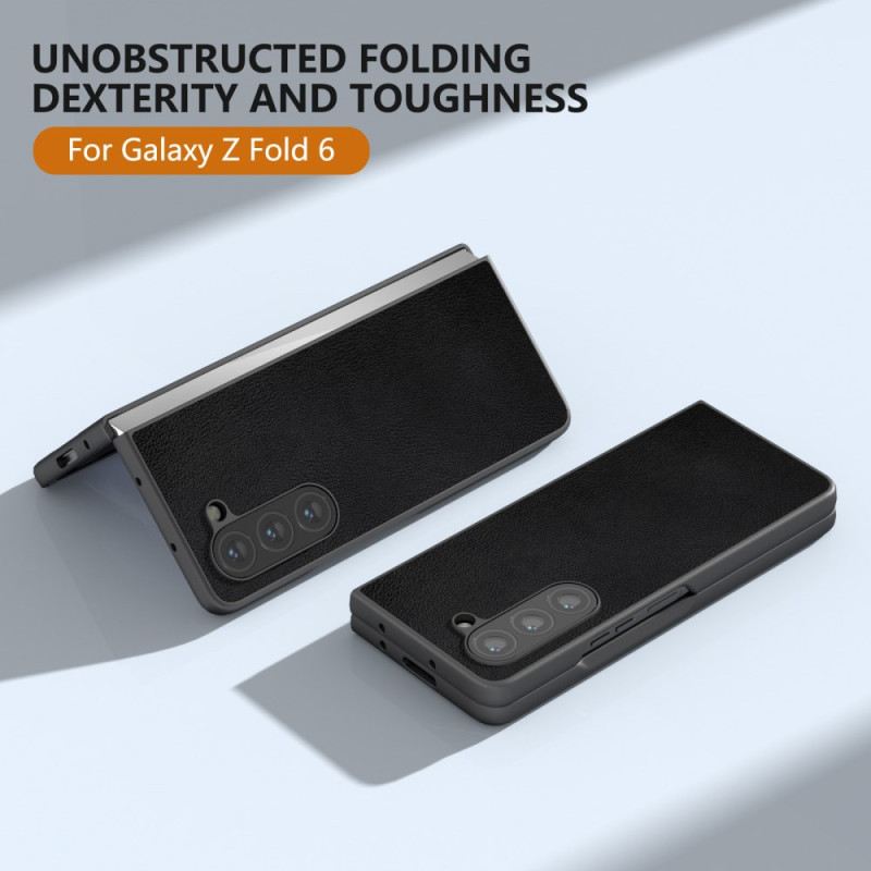 Maskica Za Samsung Galaxy Z Fold 6 Efekt Kože