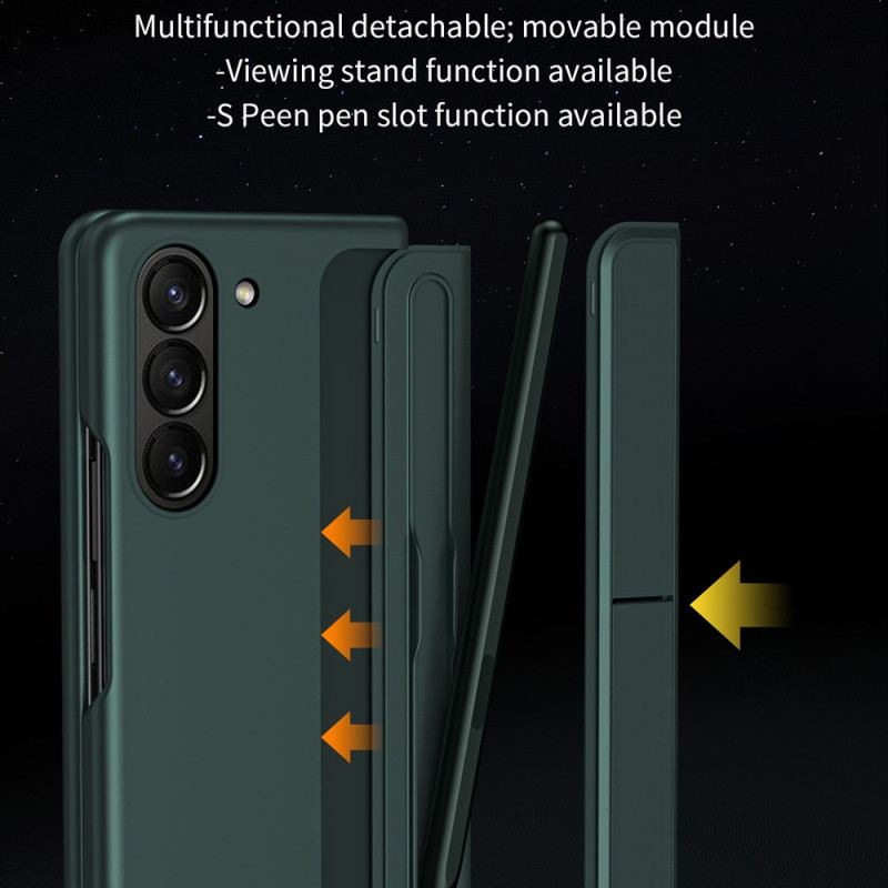 Maskica Za Samsung Galaxy Z Fold 6 Odvojivi Modul Držača Olovke