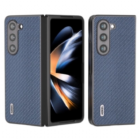 Maskica Za Samsung Galaxy Z Fold 6 Tekstura Od Ugljičnih Vlakana Abeel